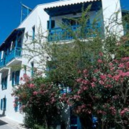 Barbouni Hotel & Studios Naxos City Eksteriør bilde