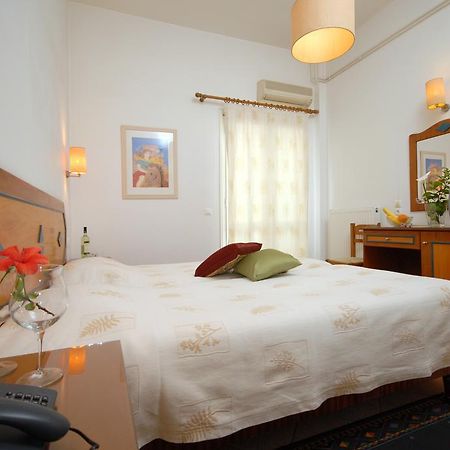 Barbouni Hotel & Studios Naxos City Eksteriør bilde