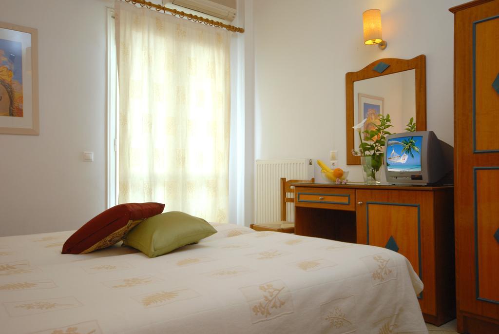 Barbouni Hotel & Studios Naxos City Eksteriør bilde