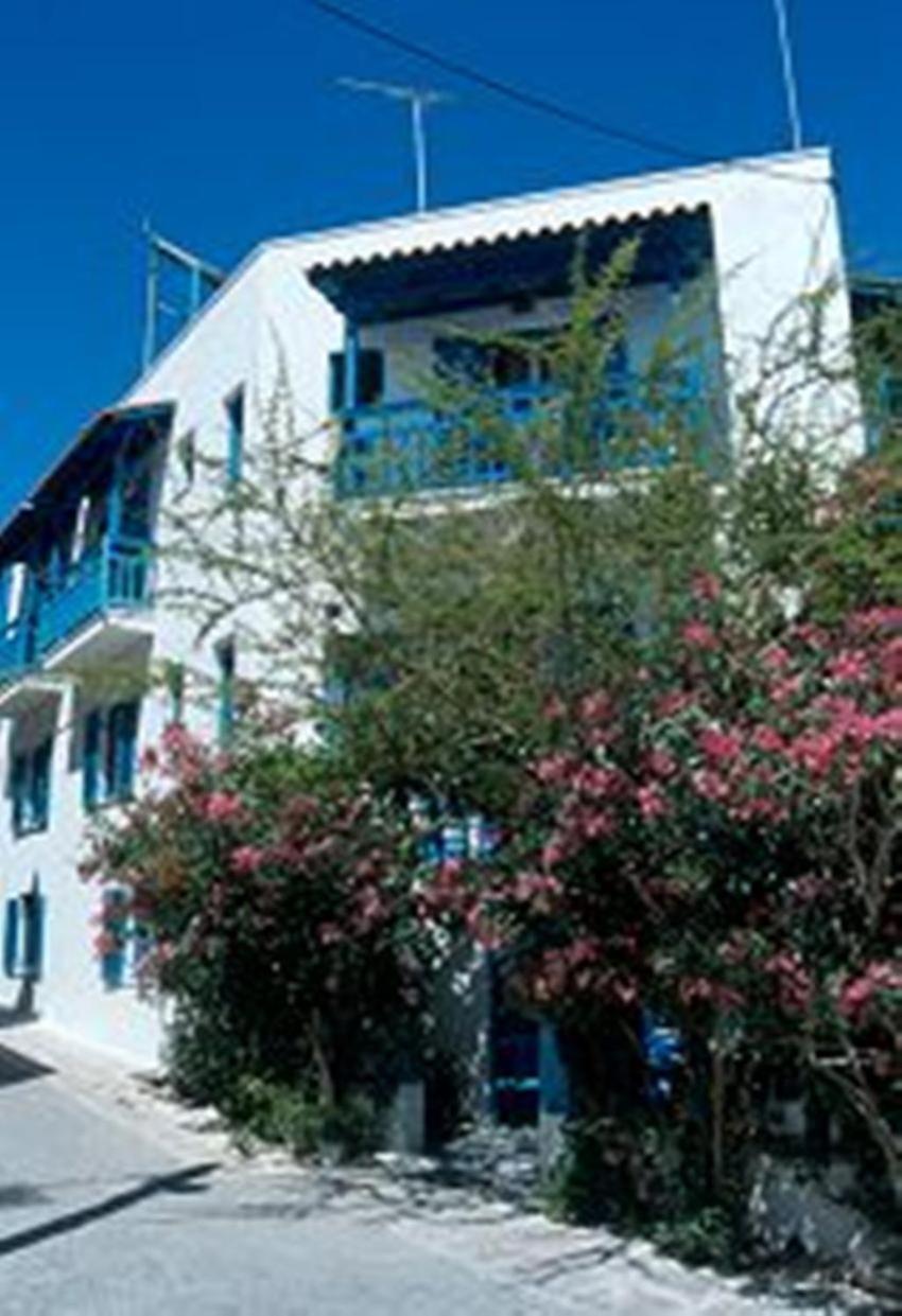 Barbouni Hotel & Studios Naxos City Eksteriør bilde