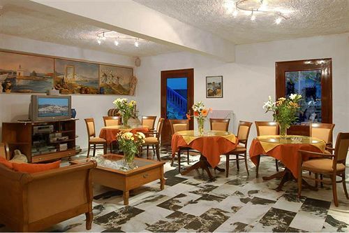 Barbouni Hotel & Studios Naxos City Eksteriør bilde