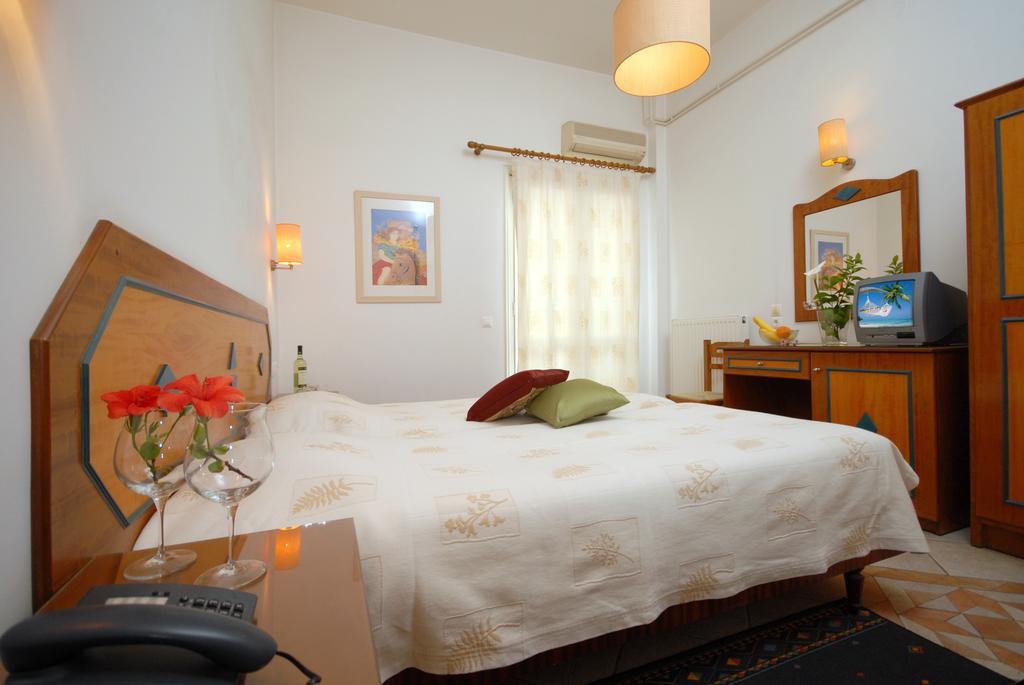 Barbouni Hotel & Studios Naxos City Eksteriør bilde